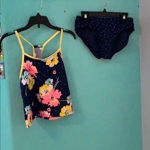 Old navy tankini